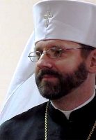 Патріарх Святослав звернувся до високопосадовців ЄС із вимогою не дозволити знищити Україну Патріарх Святослав звернувся до високопосадовців ЄС із вимогою не дозволити знищити Україну